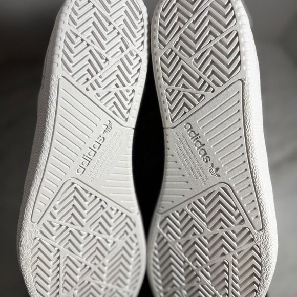 adidas Tyshawn White Orange Blue Bird NY Knicks Size 12 - | NWB rep box - Picture 10 of 10